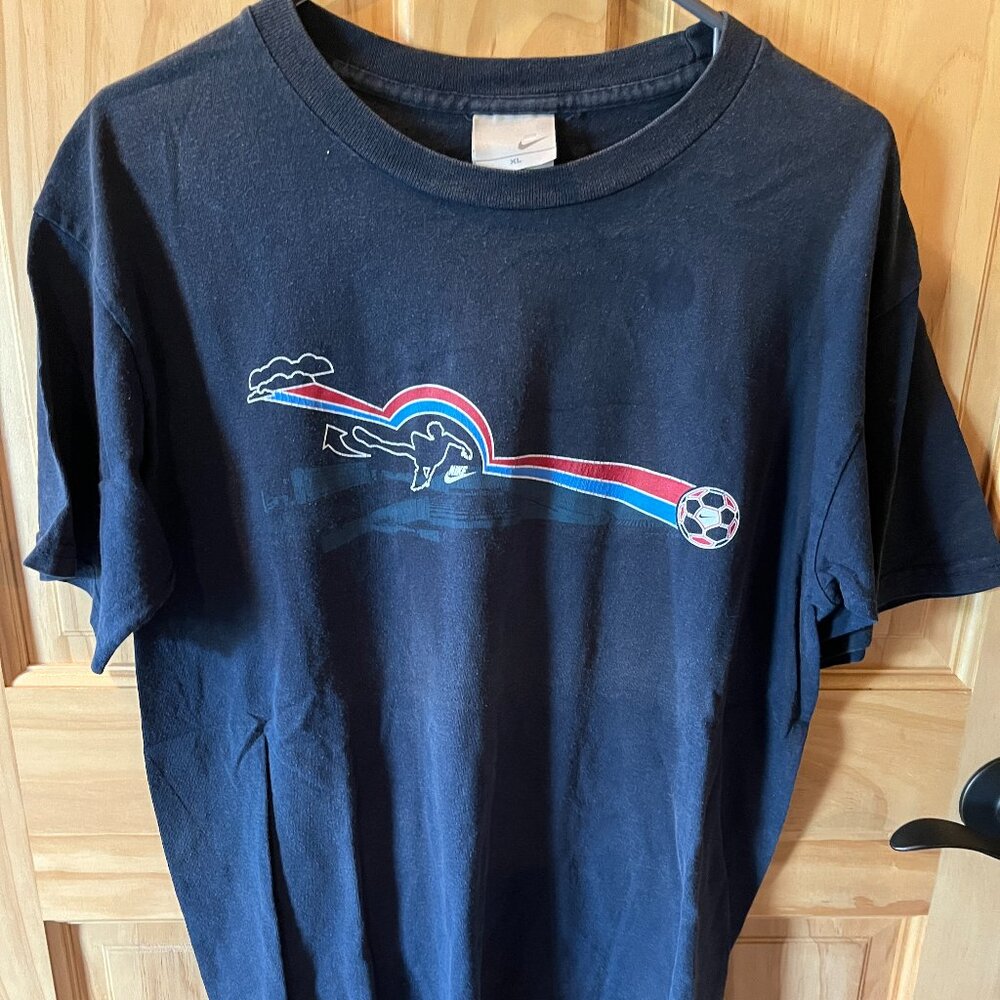 Nike Boy's Soccer T-Shirt